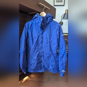 Columbia Men's Blue Jacket